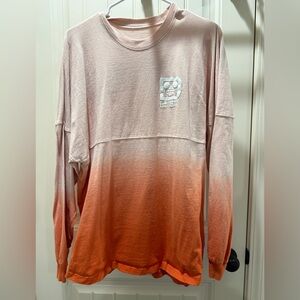 Disney world Spirit Jersey coral